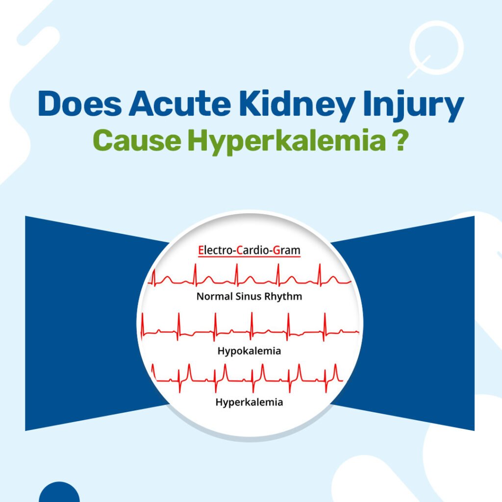 Does Acute Kidney Injury Cause Hyperkalemia