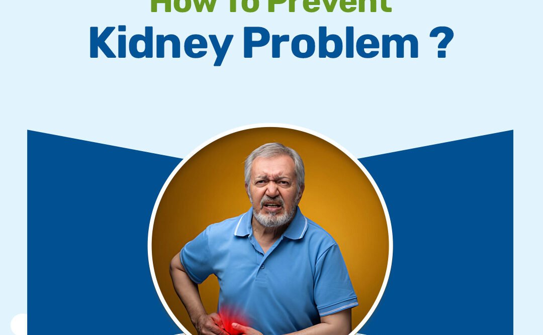 How To Prevent Kidney Problem