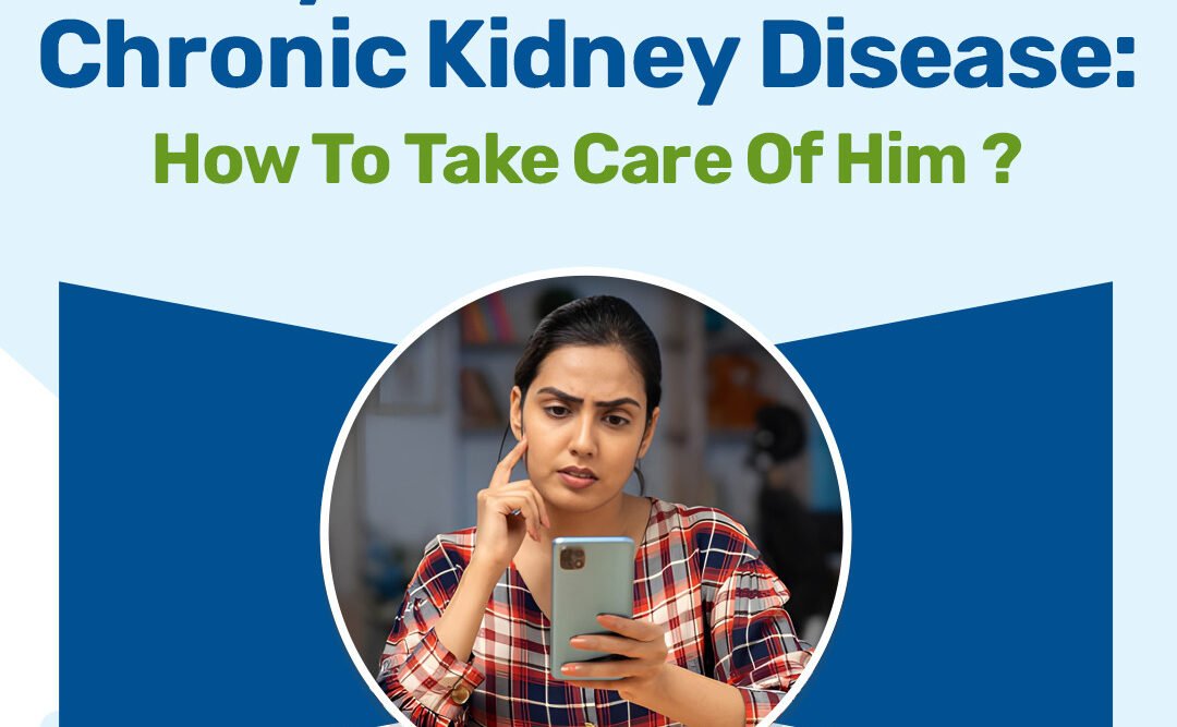 My Husband Has Chronic Kidney Disease