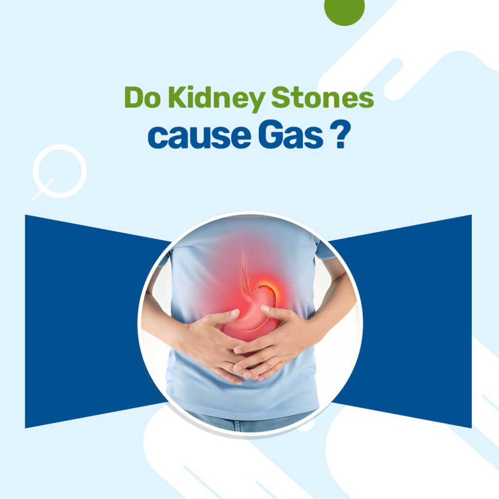 Do Kidney Stones Cause Gas